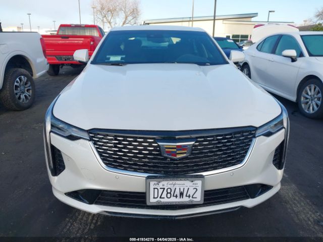 1G6DB5RK8R0131948 Cadillac Ct4 Premium Luxury