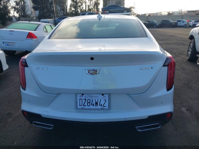 1G6DB5RK8R0131948 Cadillac Ct4 Premium Luxury