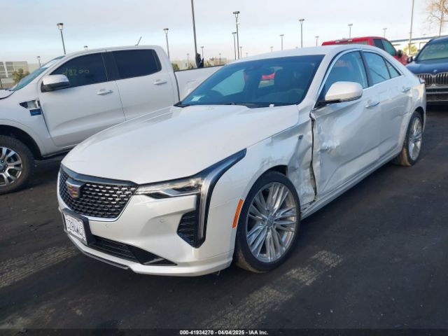 1G6DB5RK8R0131948 Cadillac Ct4 Premium Luxury