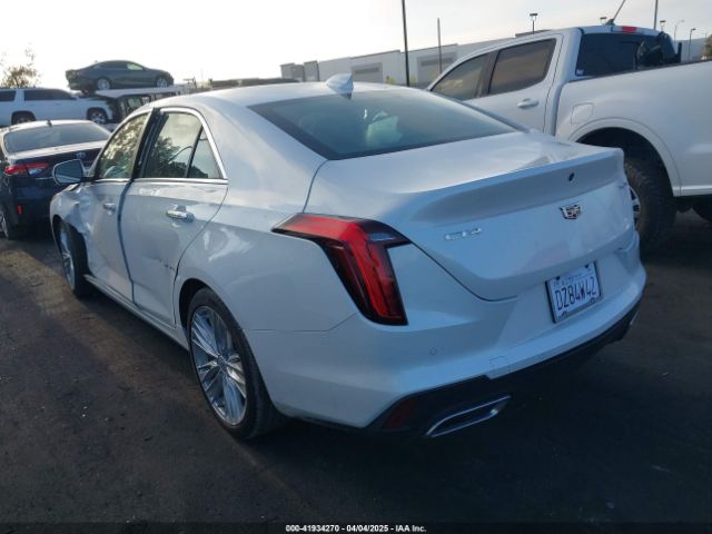1G6DB5RK8R0131948 Cadillac Ct4 Premium Luxury