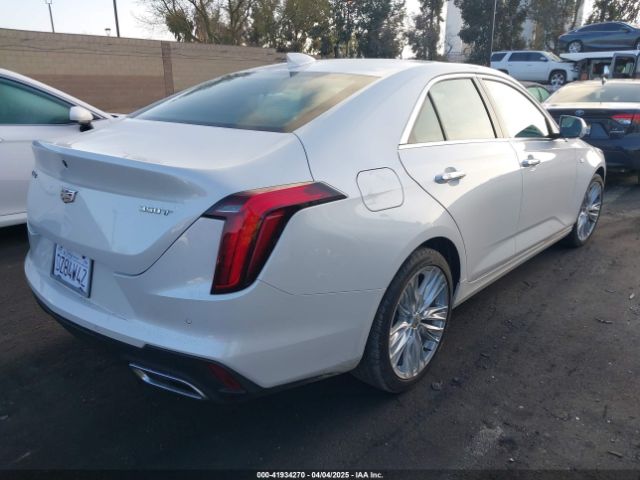 1G6DB5RK8R0131948 Cadillac Ct4 Premium Luxury