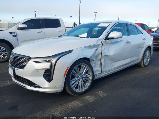 1G6DB5RK8R0131948 Cadillac Ct4 Premium Luxury