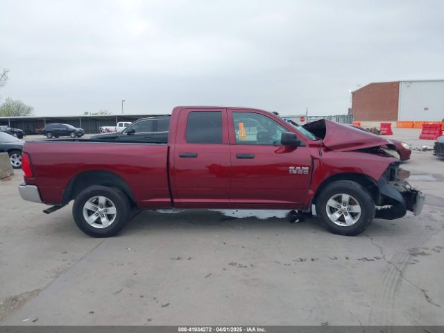 1C6RR6FG9JS285752 RAM 1500 Express  4x2 6'4 Box