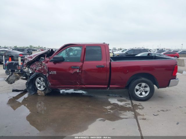 1C6RR6FG9JS285752 RAM 1500 Express  4x2 6'4 Box