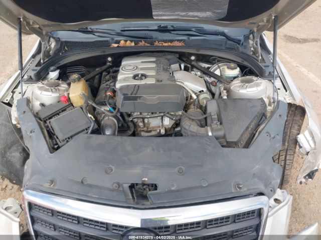 1G6AA5RX3E0129469 Cadillac Ats Standard