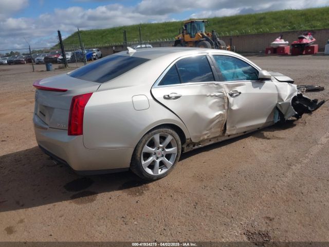 1G6AA5RX3E0129469 Cadillac Ats Standard