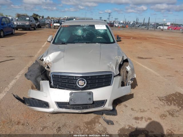 1G6AA5RX3E0129469 Cadillac Ats Standard