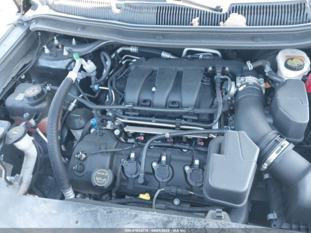 1FM5K8D8XKGA74899 Ford EXPLORER XLT