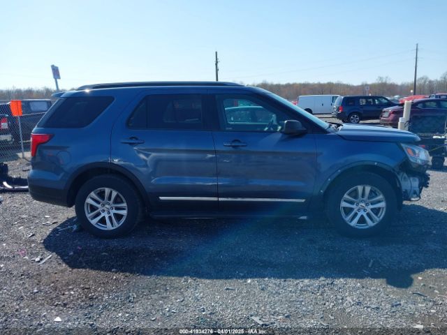 1FM5K8D8XKGA74899 Ford EXPLORER XLT