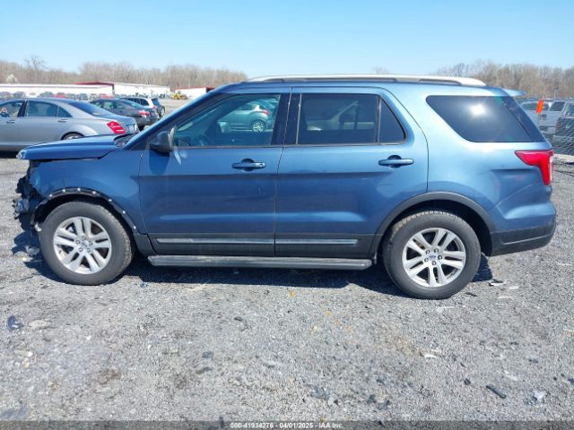1FM5K8D8XKGA74899 Ford EXPLORER XLT