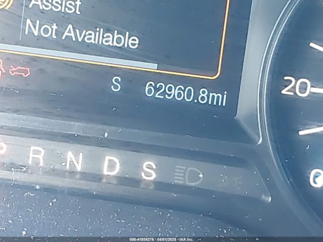 1FM5K8D8XKGA74899 Ford EXPLORER XLT