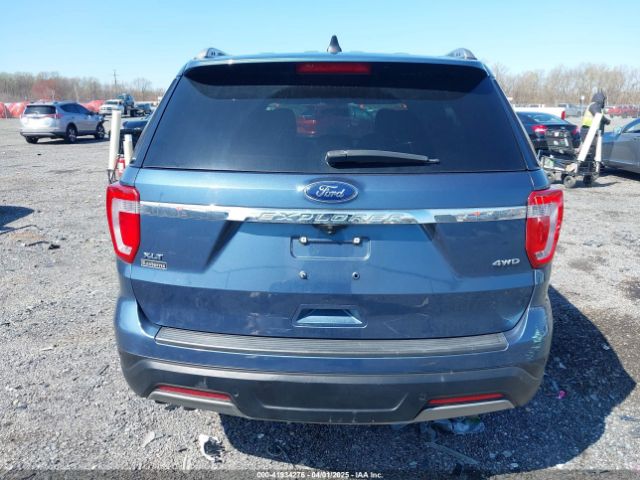 1FM5K8D8XKGA74899 Ford EXPLORER XLT