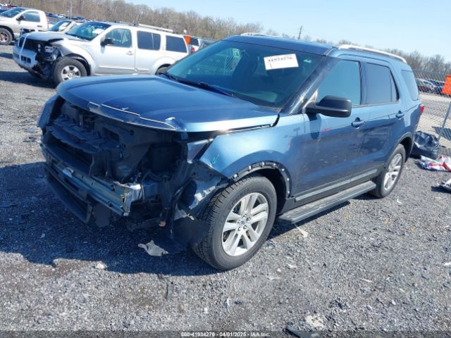 1FM5K8D8XKGA74899 Ford EXPLORER XLT
