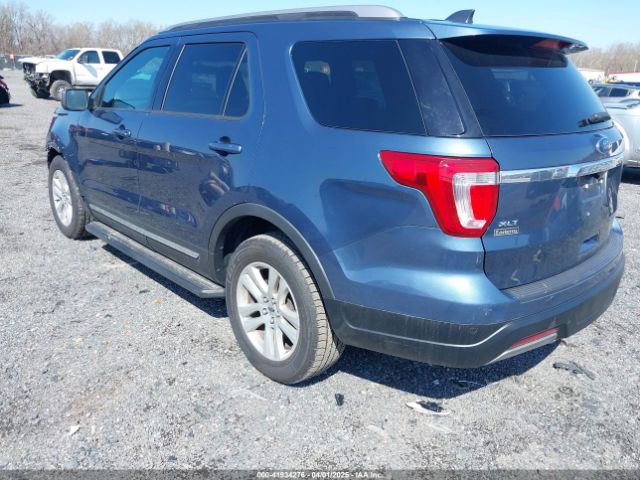 1FM5K8D8XKGA74899 Ford EXPLORER XLT