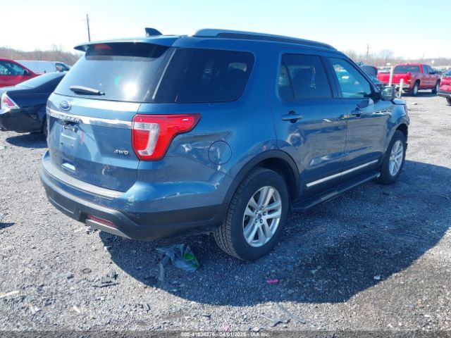 1FM5K8D8XKGA74899 Ford EXPLORER XLT