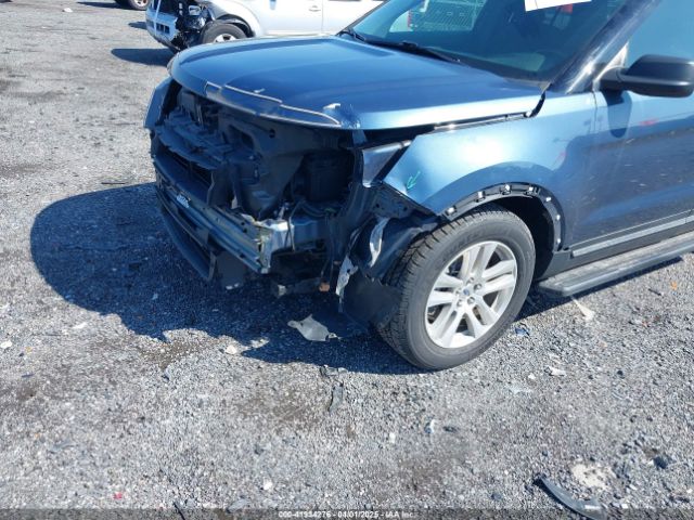 1FM5K8D8XKGA74899 Ford EXPLORER XLT