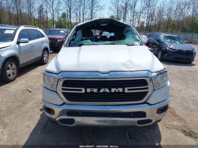 1C6SRFFT2KN667846 RAM 1500 Big Horn/lone Star