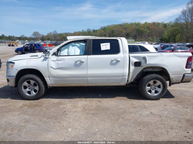 1C6SRFFT2KN667846 RAM 1500 Big Horn/lone Star