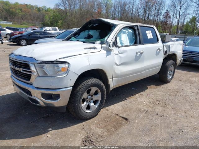 1C6SRFFT2KN667846 RAM 1500 Big Horn/lone Star