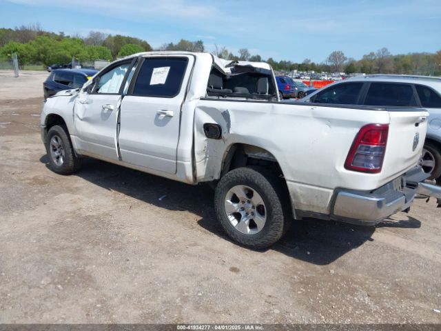 1C6SRFFT2KN667846 RAM 1500 Big Horn/lone Star