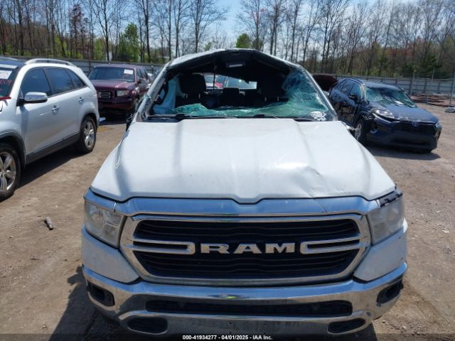 1C6SRFFT2KN667846 RAM 1500 Big Horn/lone Star