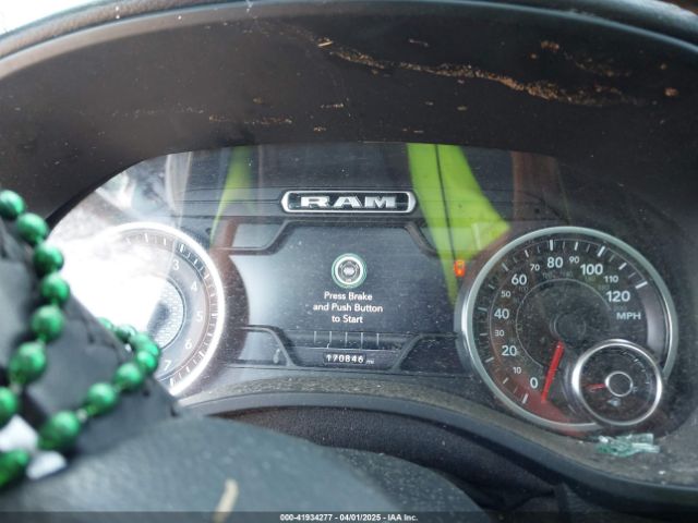 1C6SRFFT2KN667846 RAM 1500 Big Horn/lone Star