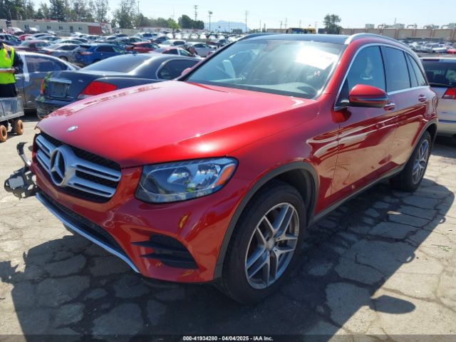 WDC0G4JB1GF109698 Mercedes-Benz GLC 300