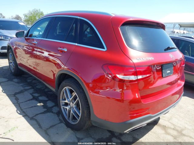 WDC0G4JB1GF109698 Mercedes-Benz GLC 300