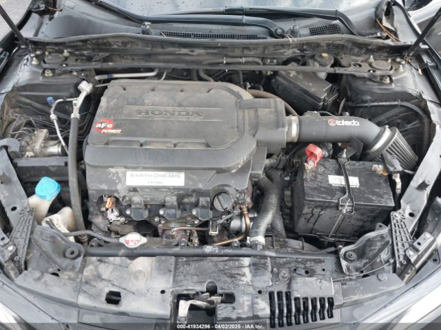 1HGCR3F87GA018017 Honda Accord Ex-l V-6