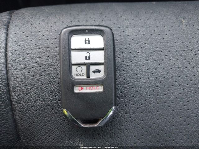 1HGCR3F87GA018017 Honda Accord Ex-l V-6