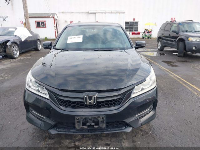 1HGCR3F87GA018017 Honda Accord Ex-l V-6