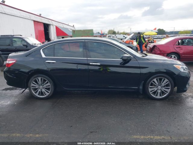 1HGCR3F87GA018017 Honda Accord Ex-l V-6