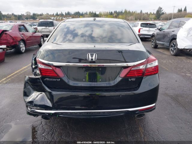 1HGCR3F87GA018017 Honda Accord Ex-l V-6