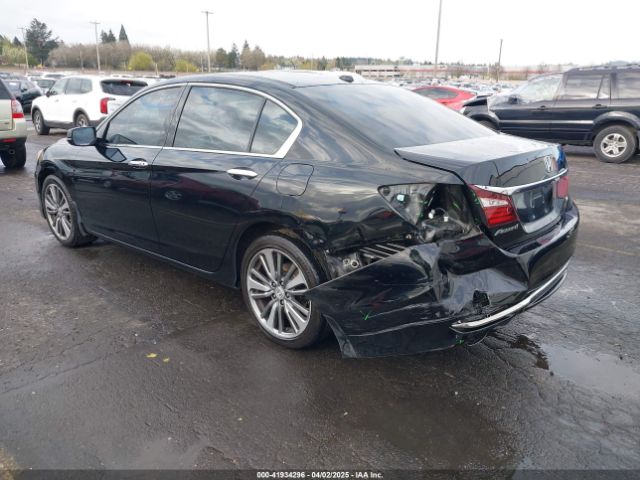1HGCR3F87GA018017 Honda Accord Ex-l V-6