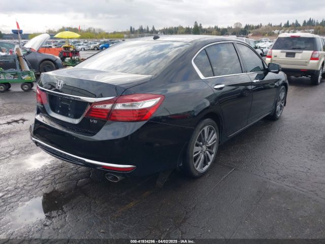 1HGCR3F87GA018017 Honda Accord Ex-l V-6