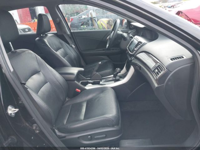 1HGCR3F87GA018017 Honda Accord Ex-l V-6