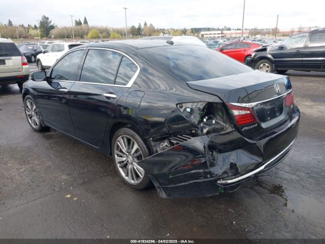 1HGCR3F87GA018017 Honda Accord Ex-l V-6