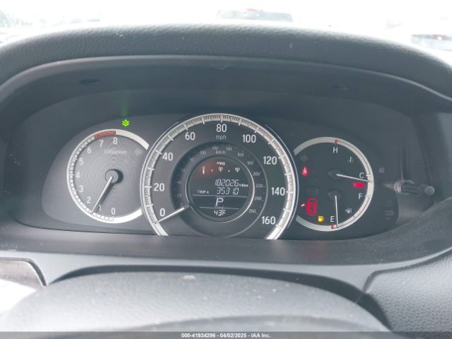 1HGCR3F87GA018017 Honda Accord Ex-l V-6