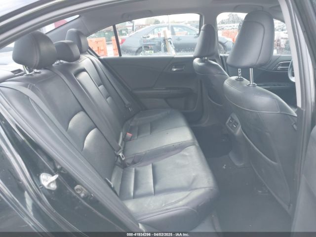 1HGCR3F87GA018017 Honda Accord Ex-l V-6