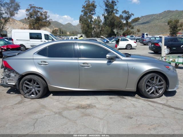 JTHBE1D21G5022824 Lexus 2gr-fse