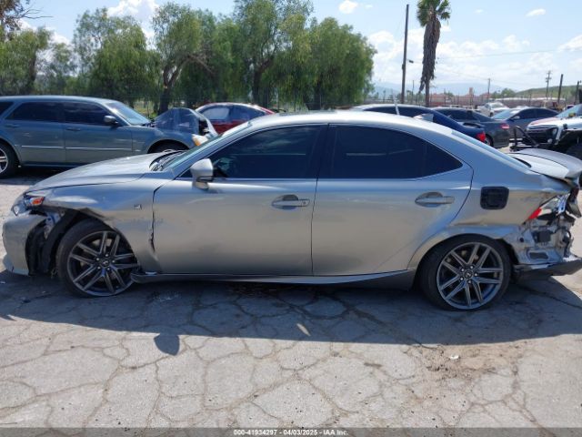 JTHBE1D21G5022824 Lexus 2gr-fse