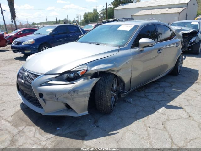 JTHBE1D21G5022824 Lexus 2gr-fse