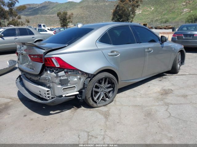 JTHBE1D21G5022824 Lexus 2gr-fse