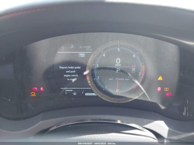 JTHBE1D21G5022824 Lexus 2gr-fse