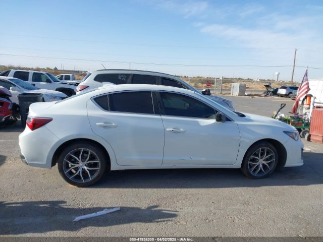 19UDE2F77KA002362 Acura Ilx Technology Package/w/premium Pkg