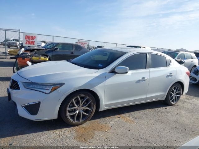 19UDE2F77KA002362 Acura Ilx Technology Package/w/premium Pkg