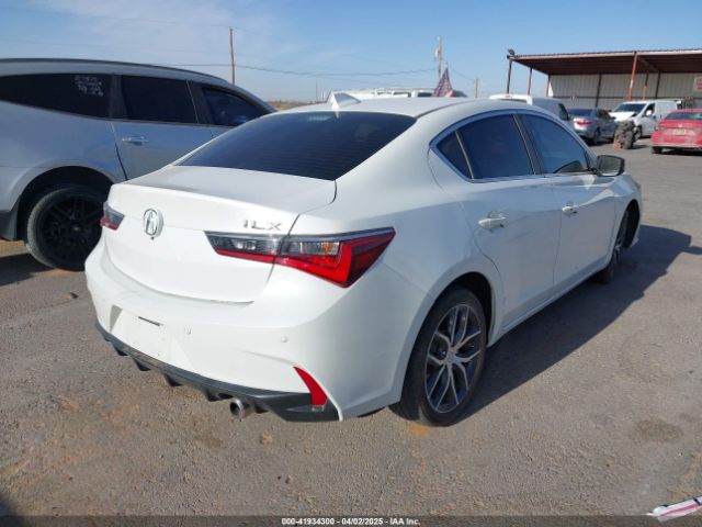 19UDE2F77KA002362 Acura Ilx Technology Package/w/premium Pkg