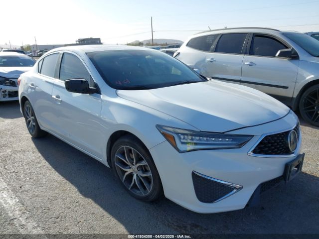 19UDE2F77KA002362 Acura Ilx Technology Package/w/premium Pkg