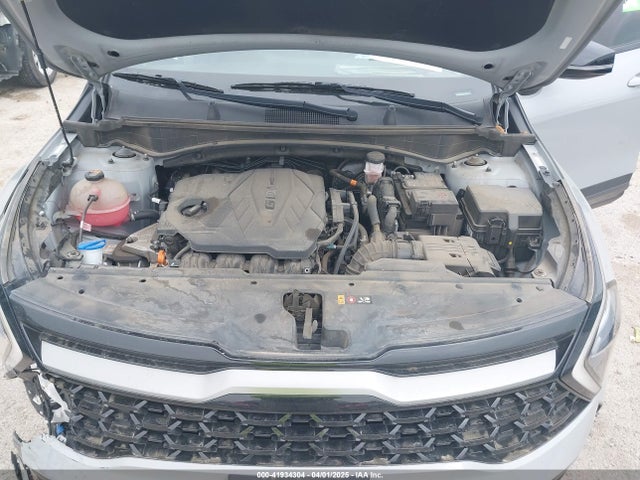 KIA Sportage X-line 2023 5XYK6CAF9PG078518 Image 10