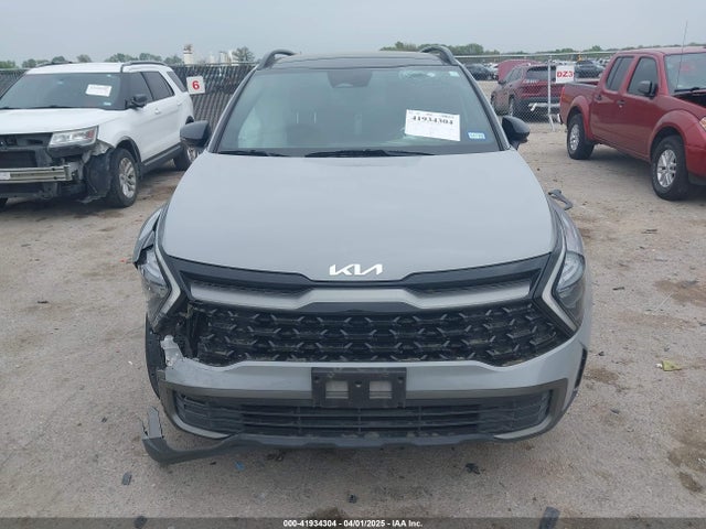 KIA Sportage X-line 2023 5XYK6CAF9PG078518 Image 13